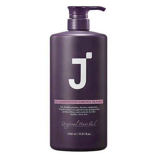 제이숲 헤어팩 트리트먼트 1000ml