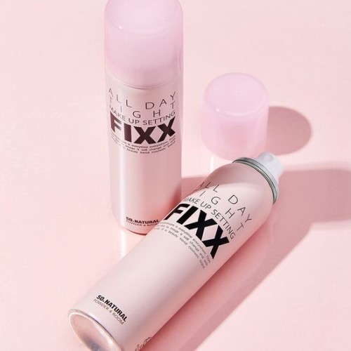 쏘내추럴 올 데이 메이크업 픽서 더블기획 (120ml+120ml)