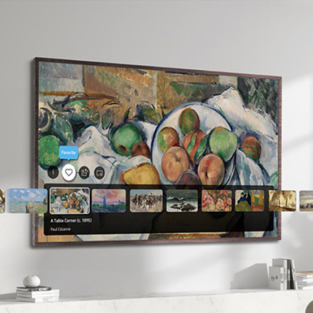 삼성 더 프레임 QLED TV KQ85LSD03AFXKR 214cm