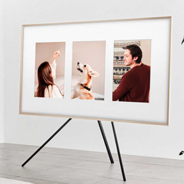 삼성 더 프레임 QLED TV KQ85LSD03AFXKR 214cm