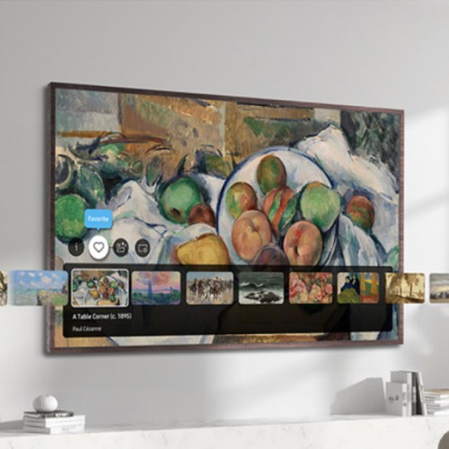 삼성 더 프레임 QLED TV KQ85LSD03AFXKR 214cm