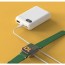 리큐엠 20W 고속충전 LCD잔량표시 10000mAh 미니 보조배터리 QP1000C