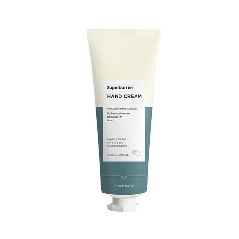 모모쏘우 슈퍼배리어 핸드크림 50ml