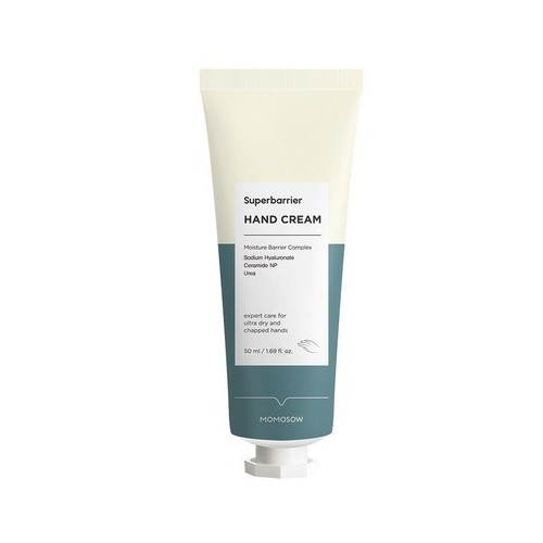 모모쏘우 슈퍼배리어 핸드크림 50ml