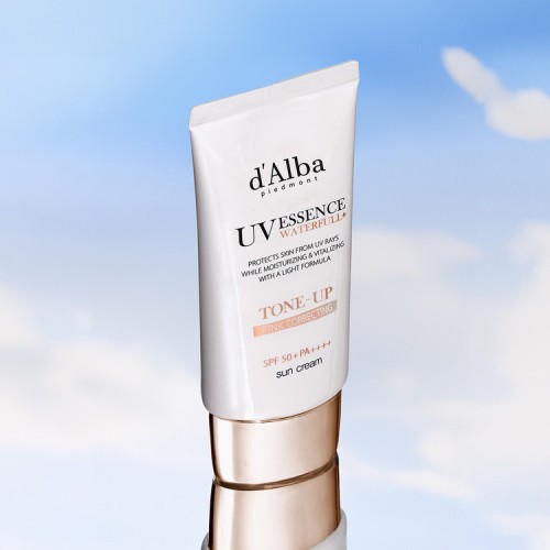 달바 핑크 톤업 선크림 50ml+50ml
