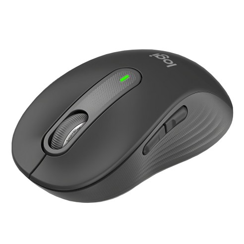 로지텍코리아 시그니처 M650 무소음 무선 블루투스 마우스