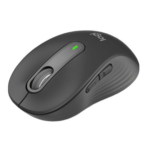 로지텍코리아 시그니처 M650 무소음 무선 블루투스 마우스