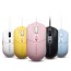 PM121 silent 무소음 RGB LED 유선 마우스