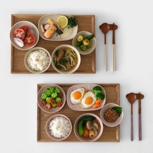 니코트 에브리데이 컬렉션 1인 혼밥 세트 5P [1+1]
