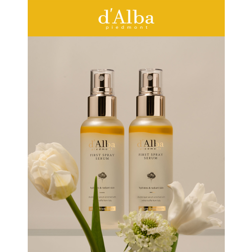 달바 퍼스트 스프레이 세럼 100ml + 100ml
