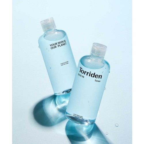 토리든 다이브인 저분자 히알루론산 토너 500ml