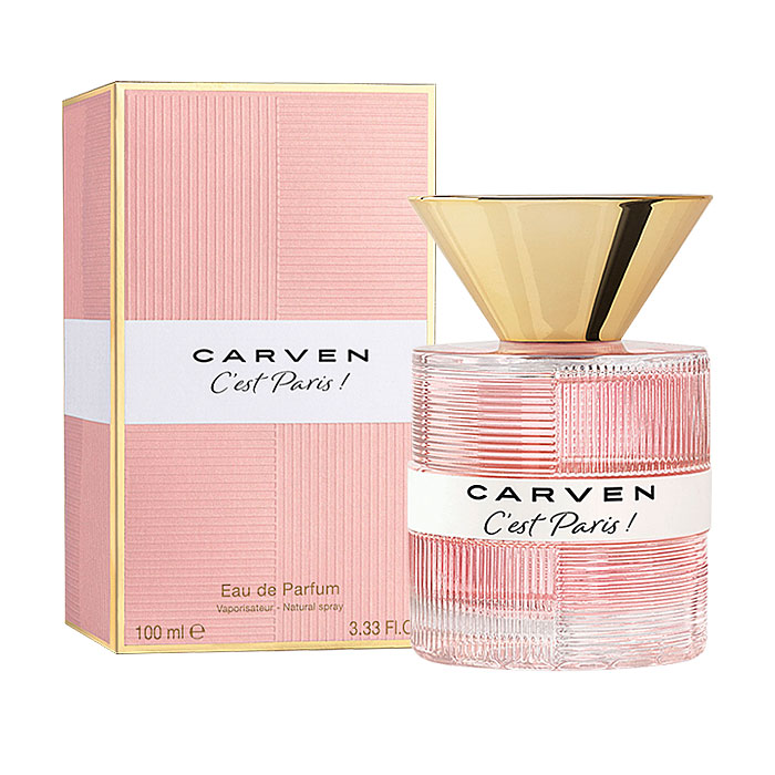 [까르뱅] 까르뱅 쎄 파리 팜므 EDP 50ml