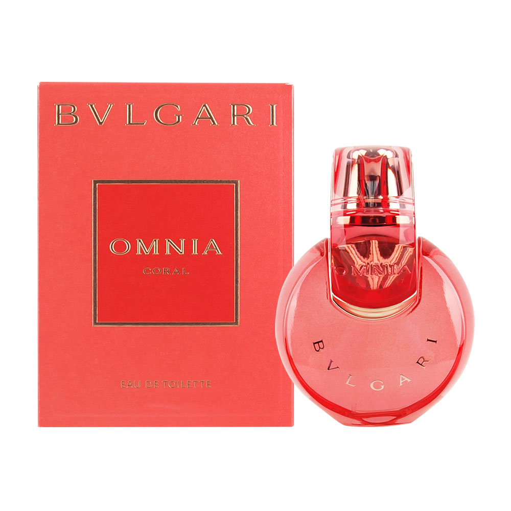 [불가리] 불가리 옴니아 코럴 EDT 100ml