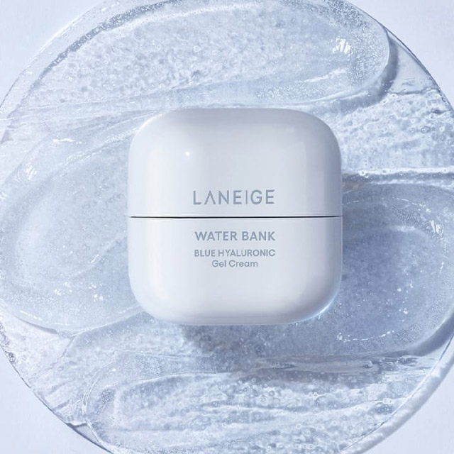 워터뱅크 블루 히알루로닉 젤 크림 50ml
