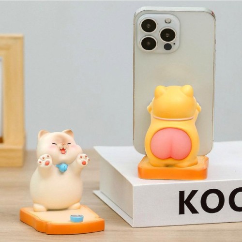 스카이미너리즈 탄탄한 밑바닥 고양이 거치대