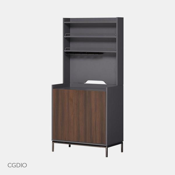구스트 800폭 높은 팬트리장