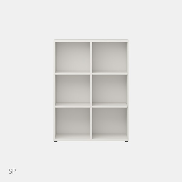 모니스W 3단 수납장 800폭