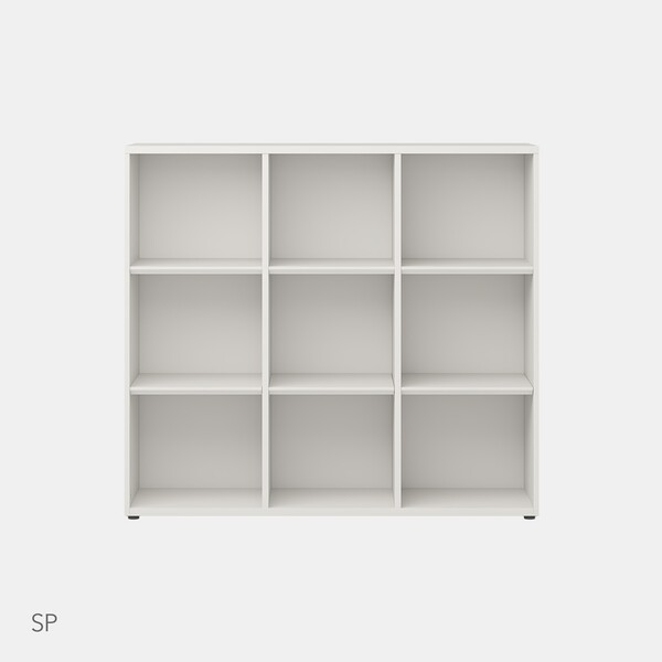 모니스W 3단 수납장 1200폭