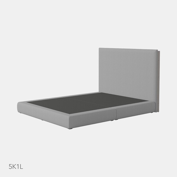 론다 침대 Q/K(패브릭)
