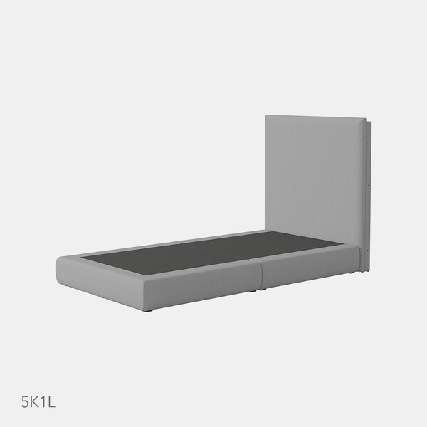 론다 침대 SS(패브릭)