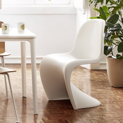 비트라 팬톤체어 뉴하이트 Vitra Panton Chair White