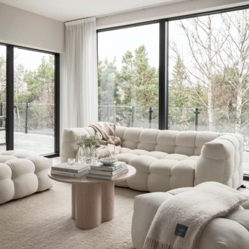 일바 미쉐린 3인 소파 ILVA Michelin 3-Seater Sofa